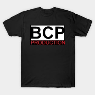 BCP Production Agency T-Shirt